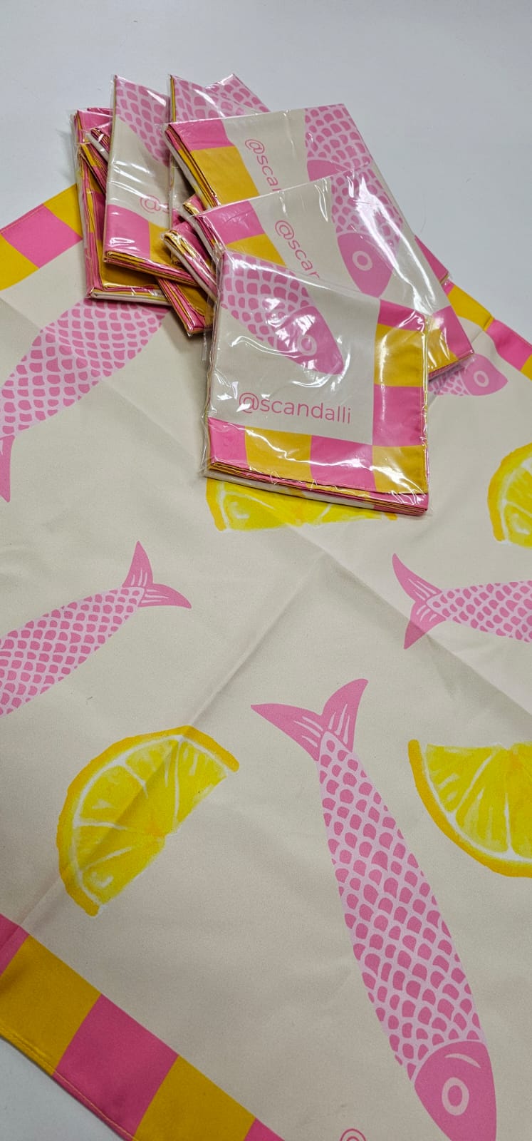 Lenços-personalizados